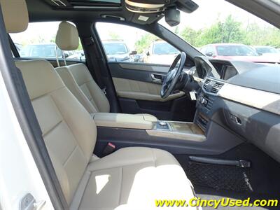 2011 Mercedes-Benz E 350 Luxury 4MATIC   - Photo 16 - Cincinnati, OH 45255