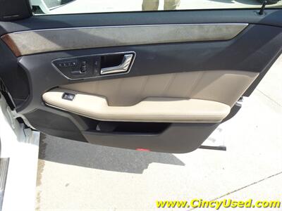 2011 Mercedes-Benz E 350 Luxury 4MATIC   - Photo 32 - Cincinnati, OH 45255