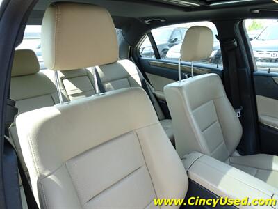 2011 Mercedes-Benz E 350 Luxury 4MATIC   - Photo 17 - Cincinnati, OH 45255
