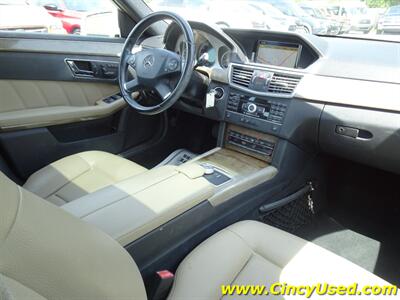 2011 Mercedes-Benz E 350 Luxury 4MATIC   - Photo 15 - Cincinnati, OH 45255