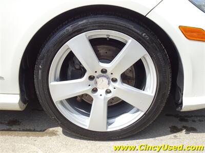 2011 Mercedes-Benz E 350 Luxury 4MATIC   - Photo 33 - Cincinnati, OH 45255