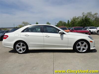 2011 Mercedes-Benz E 350 Luxury 4MATIC   - Photo 6 - Cincinnati, OH 45255