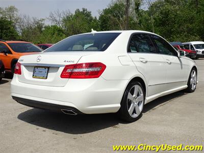 2011 Mercedes-Benz E 350 Luxury 4MATIC   - Photo 7 - Cincinnati, OH 45255