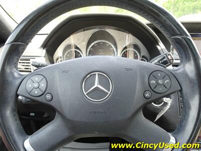 2011 Mercedes-Benz E 350 Luxury 4MATIC   - Photo 21 - Cincinnati, OH 45255