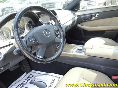 2011 Mercedes-Benz E 350 Luxury 4MATIC   - Photo 12 - Cincinnati, OH 45255