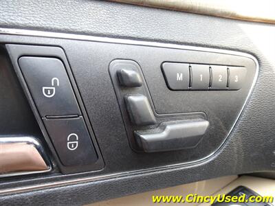 2011 Mercedes-Benz E 350 Luxury 4MATIC   - Photo 26 - Cincinnati, OH 45255