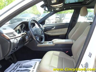 2011 Mercedes-Benz E 350 Luxury 4MATIC   - Photo 11 - Cincinnati, OH 45255
