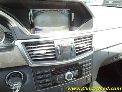 2011 Mercedes-Benz E 350 Luxury 4MATIC   - Photo 19 - Cincinnati, OH 45255
