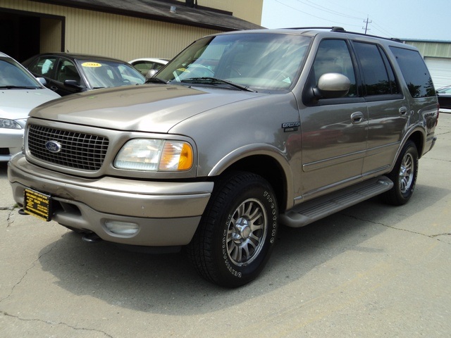 2002 Ford Expedition Eddie Bauer for sale in Cincinnati, OH | Stock ...