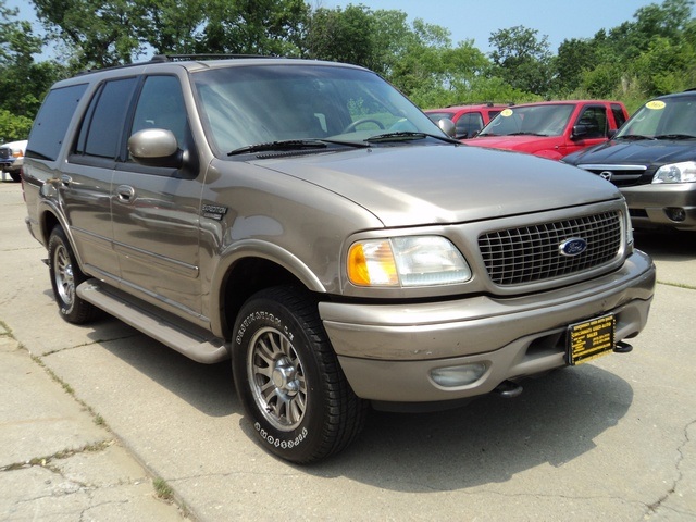 2002 Ford Expedition Eddie Bauer For Sale In Cincinnati Oh