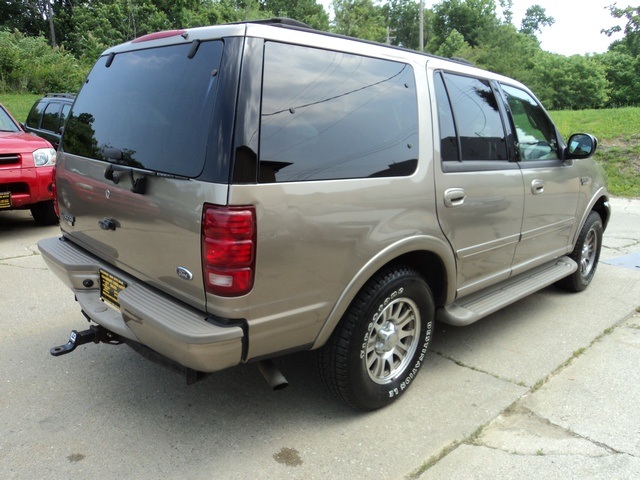 2002 Ford Expedition Eddie Bauer For Sale In Cincinnati Oh