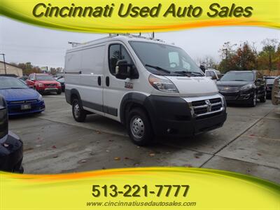 2018 RAM ProMaster 1500 Cargo 3.6L V6 118