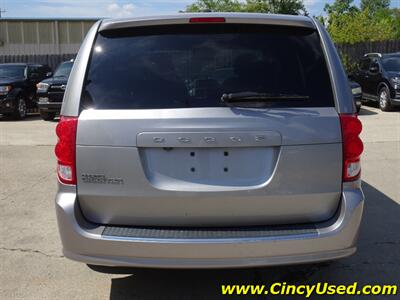 2014 Dodge Grand Caravan American Value Package - Photo 8 - Cincinnati, OH 45255