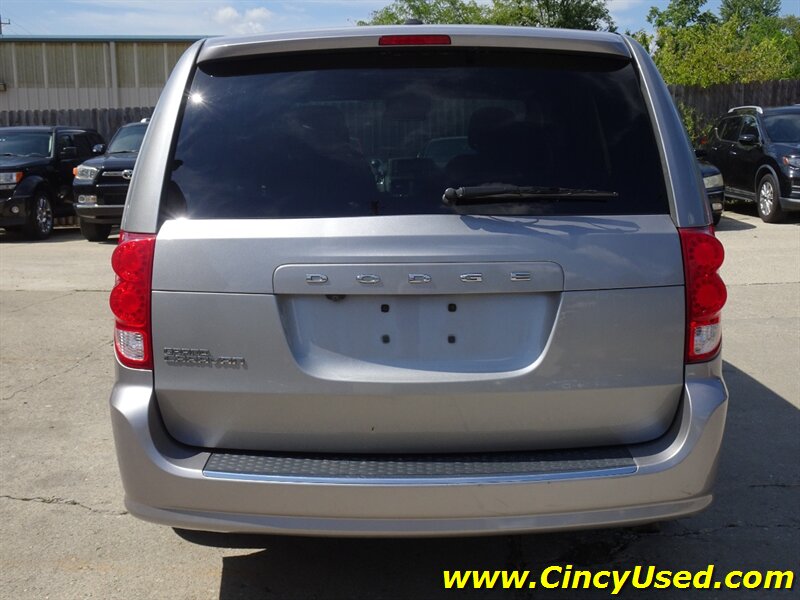 2014 Dodge Grand Caravan American Value Package - Photo 8 - Cincinnati, OH 45255