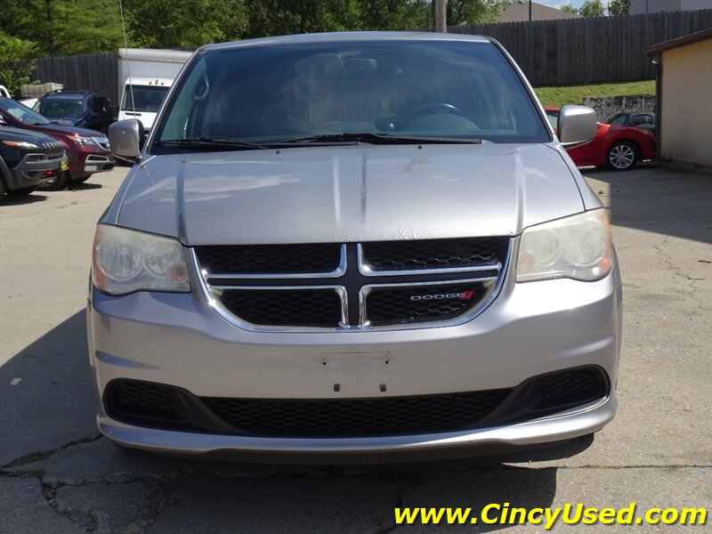 2014 Dodge Grand Caravan American Value Package - Photo 12 - Cincinnati, OH 45255