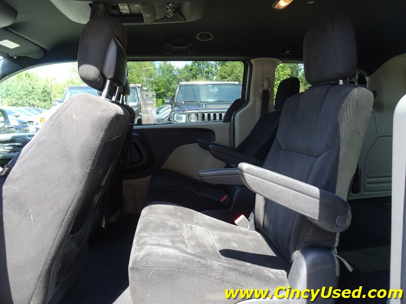 2014 Dodge Grand Caravan American Value Package - Photo 18 - Cincinnati, OH 45255