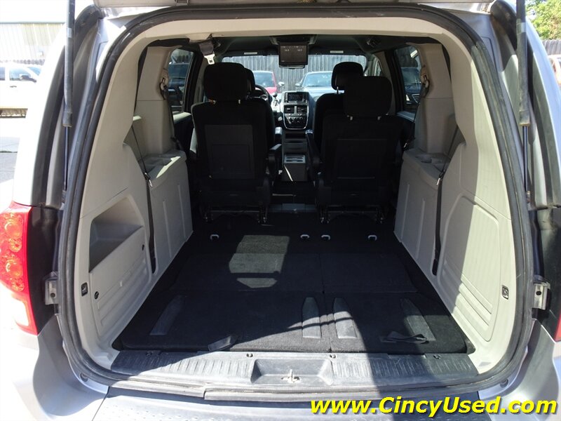 2014 Dodge Grand Caravan American Value Package - Photo 19 - Cincinnati, OH 45255