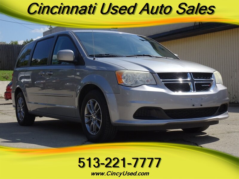 2014 Dodge Grand Caravan American Value Package   - Photo 1 - Cincinnati, OH 45255