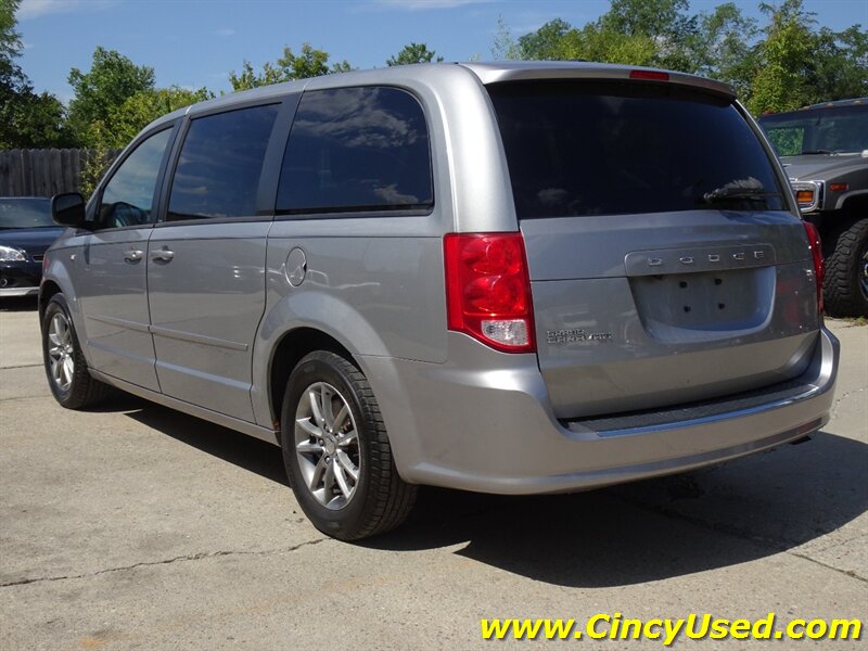 2014 Dodge Grand Caravan American Value Package - Photo 9 - Cincinnati, OH 45255