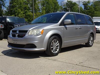 2014 Dodge Grand Caravan American Value Package - Photo 11 - Cincinnati, OH 45255