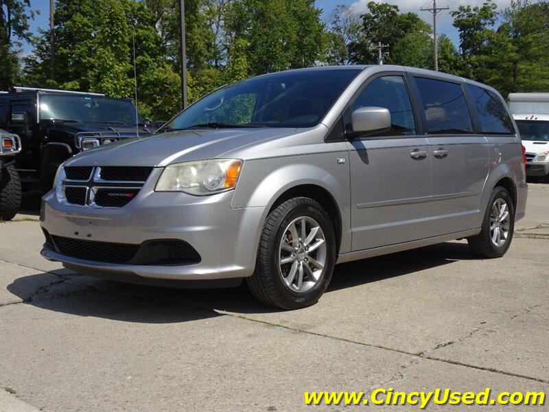 2014 Dodge Grand Caravan American Value Package - Photo 11 - Cincinnati, OH 45255
