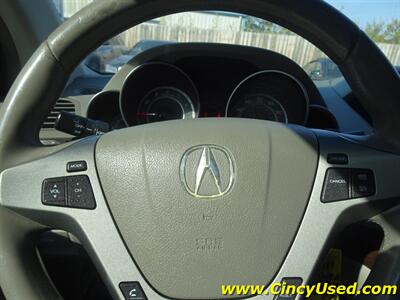 2011 Acura MDX SH-AWD w/Tech  3.7L V6 AWD - Photo 19 - Cincinnati, OH 45255