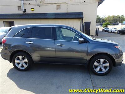 2011 Acura MDX SH-AWD w/Tech  3.7L V6 AWD - Photo 6 - Cincinnati, OH 45255