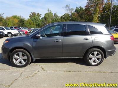 2011 Acura MDX SH-AWD w/Tech  3.7L V6 AWD - Photo 5 - Cincinnati, OH 45255