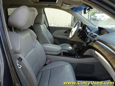 2011 Acura MDX SH-AWD w/Tech  3.7L V6 AWD - Photo 15 - Cincinnati, OH 45255