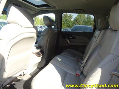 2011 Acura MDX SH-AWD w/Tech  3.7L V6 AWD - Photo 12 - Cincinnati, OH 45255