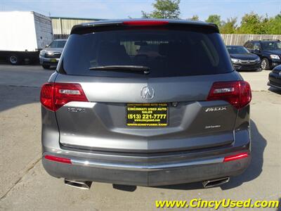 2011 Acura MDX SH-AWD w/Tech  3.7L V6 AWD - Photo 8 - Cincinnati, OH 45255