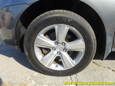 2011 Acura MDX SH-AWD w/Tech  3.7L V6 AWD - Photo 35 - Cincinnati, OH 45255