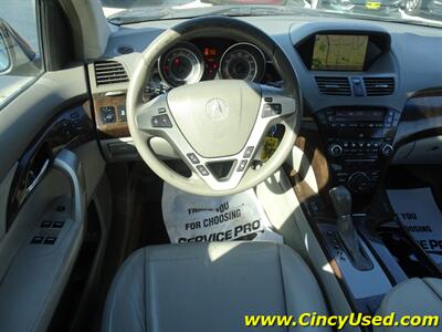 2011 Acura MDX SH-AWD w/Tech  3.7L V6 AWD - Photo 10 - Cincinnati, OH 45255