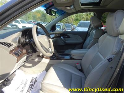 2011 Acura MDX SH-AWD w/Tech  3.7L V6 AWD - Photo 11 - Cincinnati, OH 45255