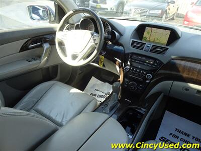 2011 Acura MDX SH-AWD w/Tech  3.7L V6 AWD - Photo 14 - Cincinnati, OH 45255