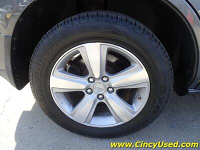 2011 Acura MDX SH-AWD w/Tech  3.7L V6 AWD - Photo 34 - Cincinnati, OH 45255