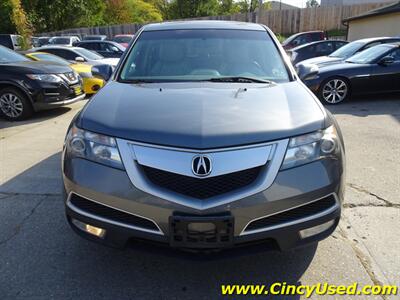 2011 Acura MDX SH-AWD w/Tech  3.7L V6 AWD - Photo 2 - Cincinnati, OH 45255