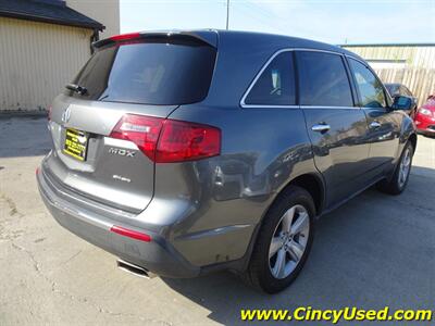 2011 Acura MDX SH-AWD w/Tech  3.7L V6 AWD - Photo 7 - Cincinnati, OH 45255