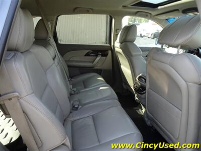 2011 Acura MDX SH-AWD w/Tech  3.7L V6 AWD - Photo 13 - Cincinnati, OH 45255