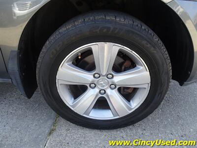 2011 Acura MDX SH-AWD w/Tech  3.7L V6 AWD - Photo 33 - Cincinnati, OH 45255