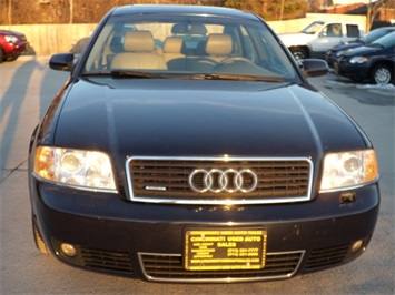 2002 Audi A6 2.7T quattro   - Photo 2 - Cincinnati, OH 45255