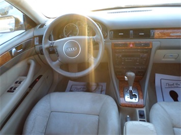 2002 Audi A6 2.7T quattro   - Photo 7 - Cincinnati, OH 45255