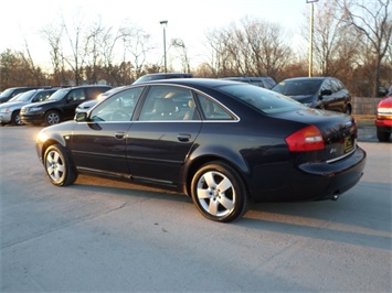 2002 Audi A6 2.7T quattro   - Photo 4 - Cincinnati, OH 45255