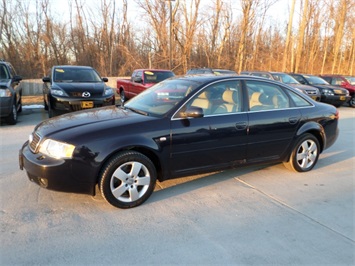 2002 Audi A6 2.7T quattro   - Photo 3 - Cincinnati, OH 45255