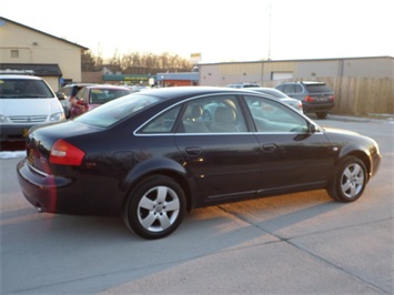 2002 Audi A6 2.7T quattro   - Photo 6 - Cincinnati, OH 45255