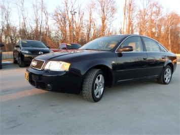 2002 Audi A6 2.7T quattro   - Photo 11 - Cincinnati, OH 45255