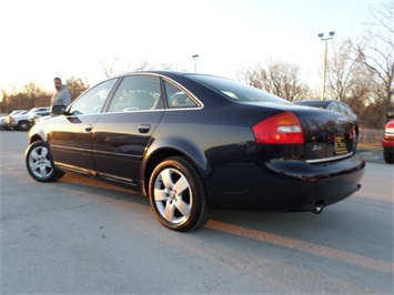 2002 Audi A6 2.7T quattro   - Photo 12 - Cincinnati, OH 45255