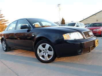 2002 Audi A6 2.7T quattro   - Photo 10 - Cincinnati, OH 45255