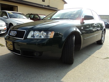 2003 Audi A4   - Photo 11 - Cincinnati, OH 45255