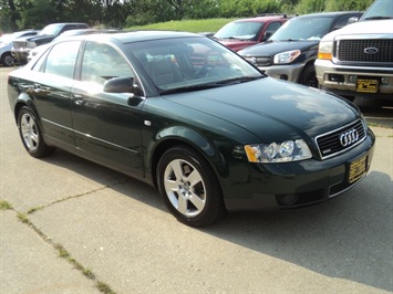 2003 Audi A4   - Photo 1 - Cincinnati, OH 45255